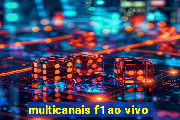 multicanais f1 ao vivo